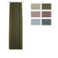 Branton Pencil Pleat Curtain Single Panel, opaque-33863486-33863490