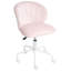 Velvet Office Chair-1444768808