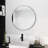 24"  Large Round Circular Mirror