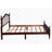 Cherry Queen Bed