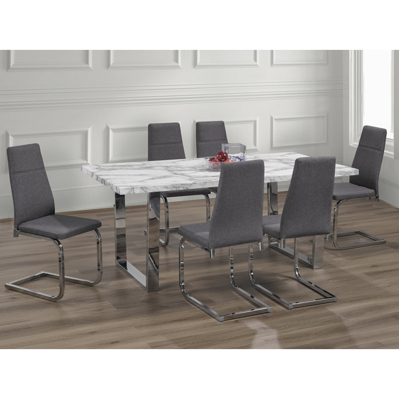 Table de salle à manger 35 "