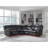 Perarrygin 2-Piece Reclining Sectional