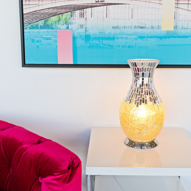 Christerfer Glass Novelty Lamp