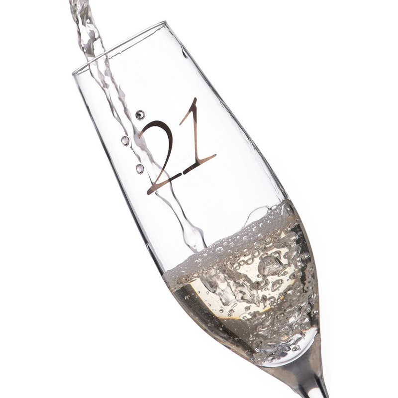 1ml Crystal Drinking Glass
