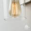 Luminaire de meuble-lavabo 3 lumières Cleofas avec abat-jour en verre transparent-1815579569-1838074019