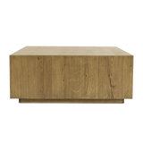 Layne 42" Square Coffee Table