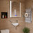 Single-Hole Bathroom Faucet-12517433