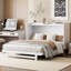 Lit escamotable avec pieds en fer, design moderne-837173260