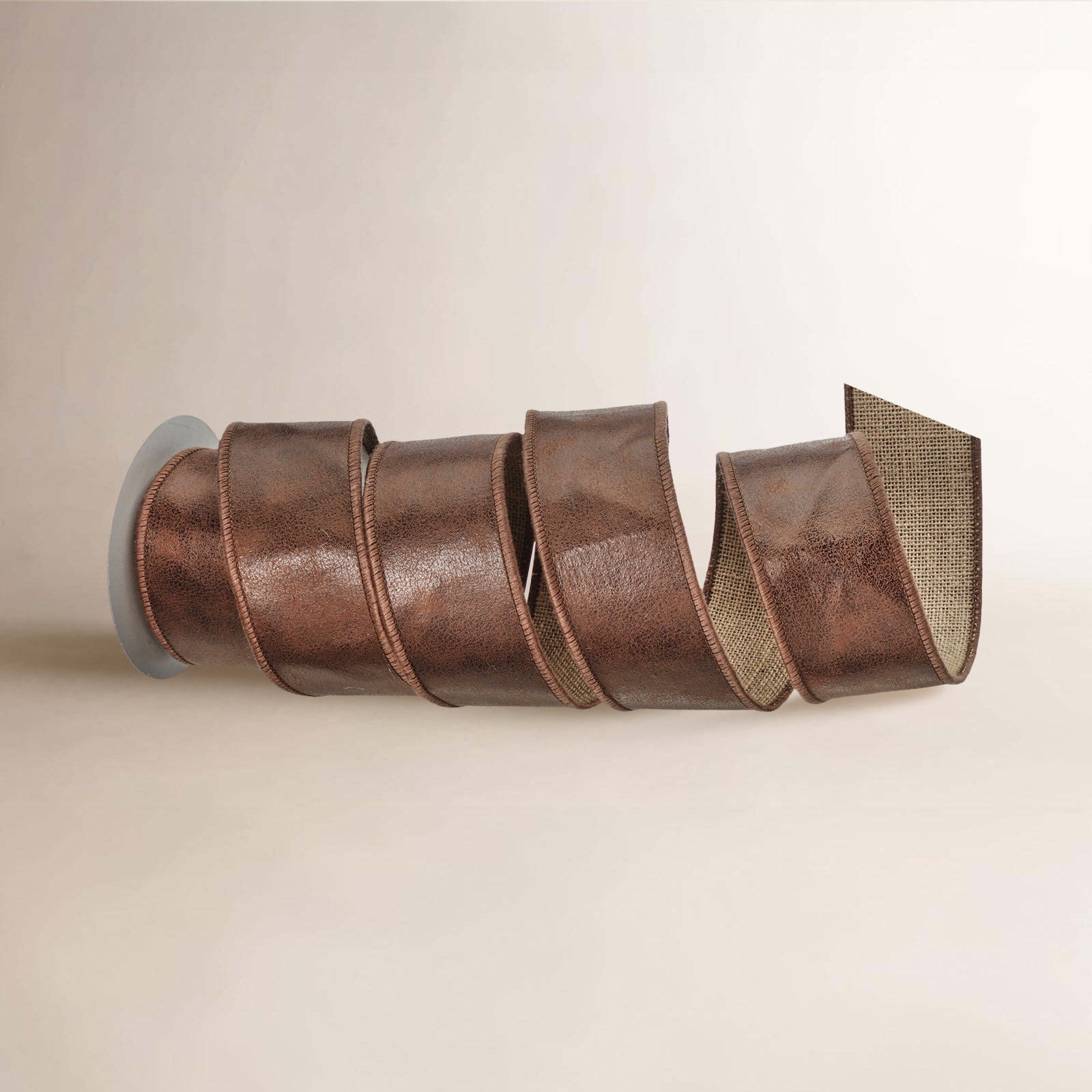 180" Leather Ribbon