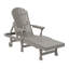 Comfo Back Outdoor Chaise Lounge-291347028