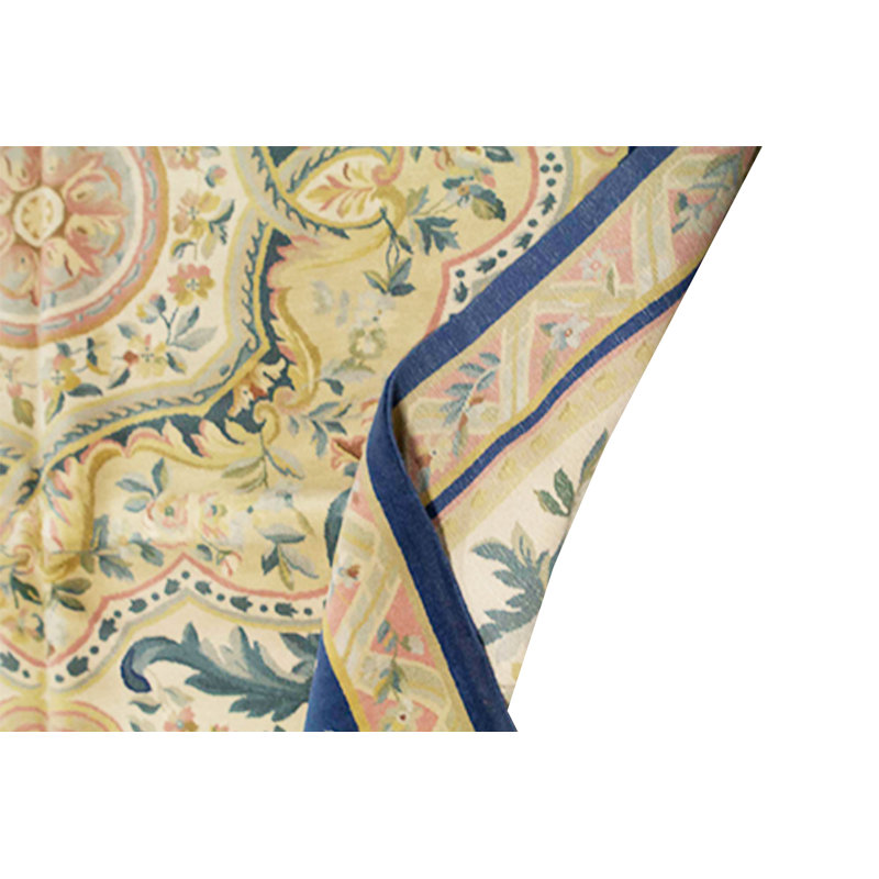 La Wool Oriental Area Rug