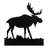 Animals Steel Wall Decor