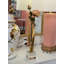 Gold Leaf Vase
