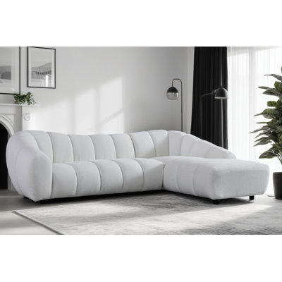 Runako Upholstered Corner Sectional