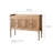 50.3'' Solid Wood Sideboard