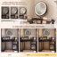 Dressing Table with Mirror-2058293354