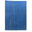 Tapis bleu Noles