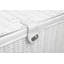 Hand Woven Plastic Laundry Hamper with Handles-34406849