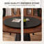 Table de salle à manger en frêne massif-1606120523