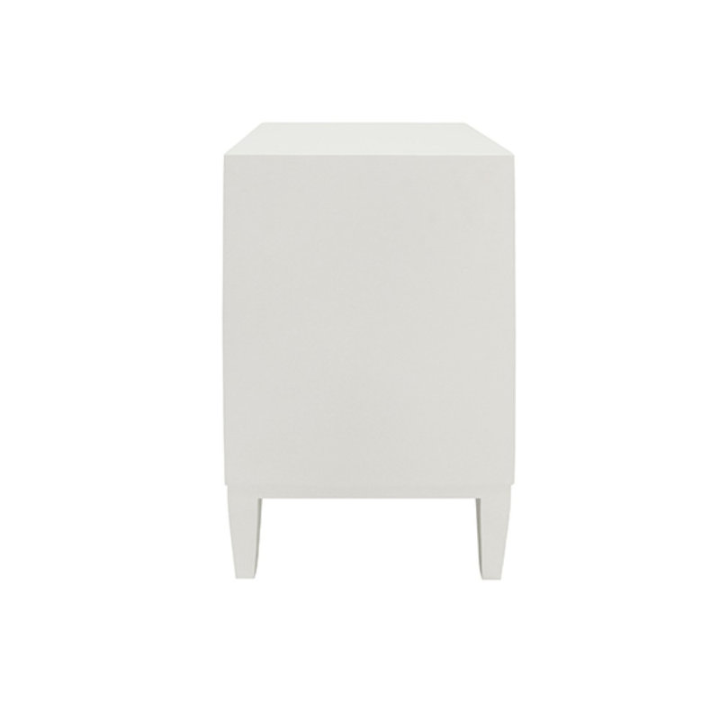 Hammond 2 - Drawer Nightstand, White
