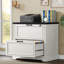 Ensemble de bureau 2 pièces Karlie-466899052