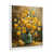 White Single Picture Framed