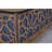 Contemporary Living Room Essential - Adjustable Height Coffee Table Rectangular With