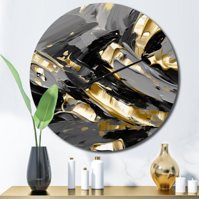 Horloge murale Imminent Bliss Bold
