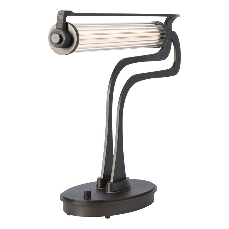 Pulse Table Lamp, Oil Rubbed Bronze