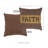 Faith Plaid 12" Throw Pillow