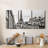 " Eiffel View " 3 - Pieces-1098955459