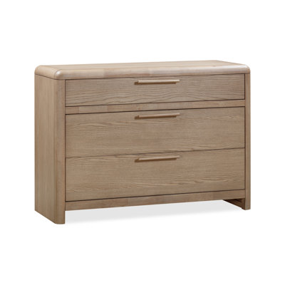 Commode 3 tiroirs Furano