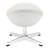 Modway Glove Leather Ottoman
