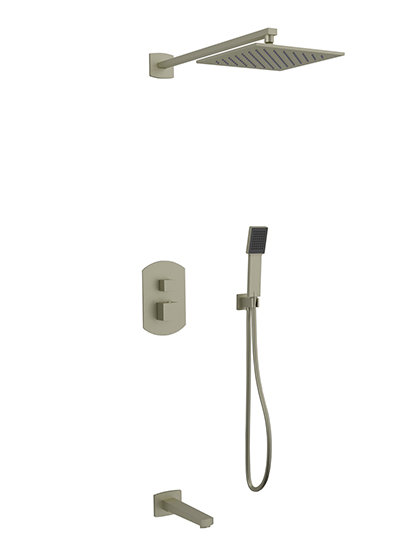 Safire Complete Shower System