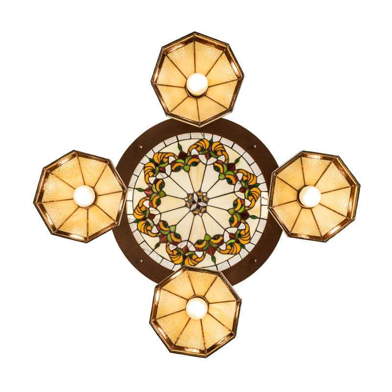 Middleton 4 - Light LED Pendant