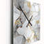 Marble Harmony Motif II - Horloges murales glamour-1206747412