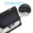 LED Solar Flood Light, Sensor Security Wall Light Dusk to Dawn-106252429