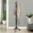 Gaudencio Freestanding 9 - Hook Coat Rack-2049963787