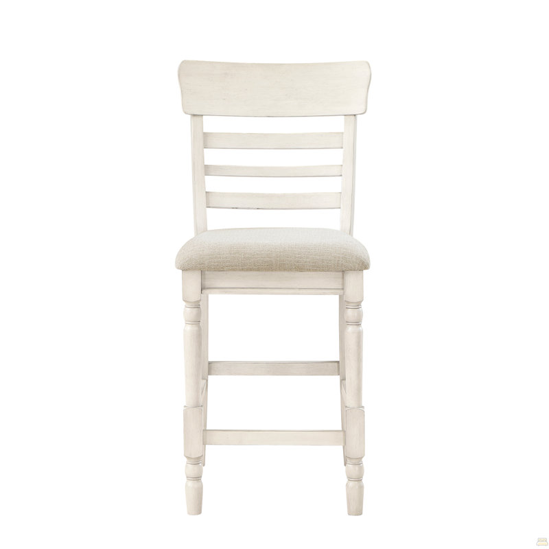 Ensemble de 2 chaises à hauteur de comptoir
