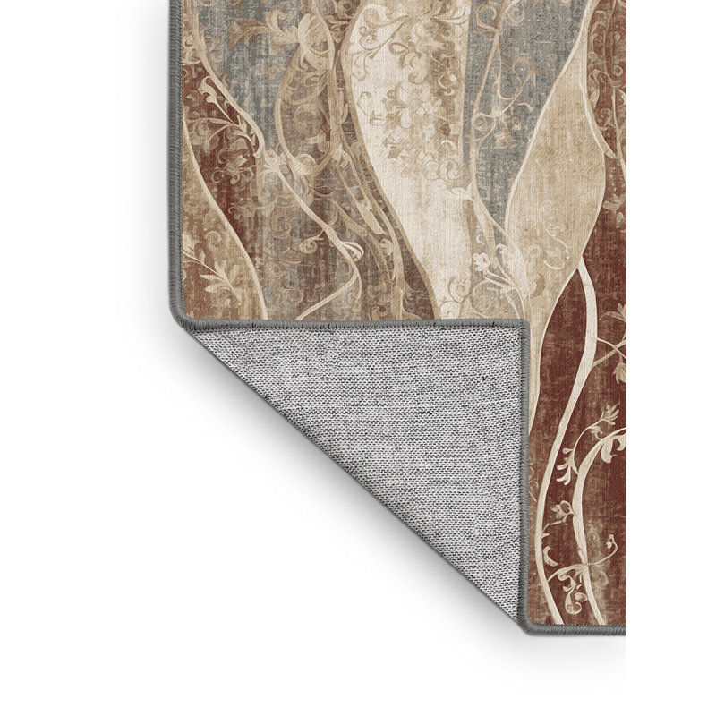 Tapis flottant Grace, Rectangle de 5 pi x 8 pi