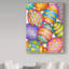 Motif d'œuf de Pâques par Cathy Horvath-Buchanan, reproduction sur toile-31879873