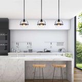 Gladi 1 - Light Single Glass Globe Pendant
