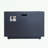 Square Outdoor Patio Propane Fire Pit