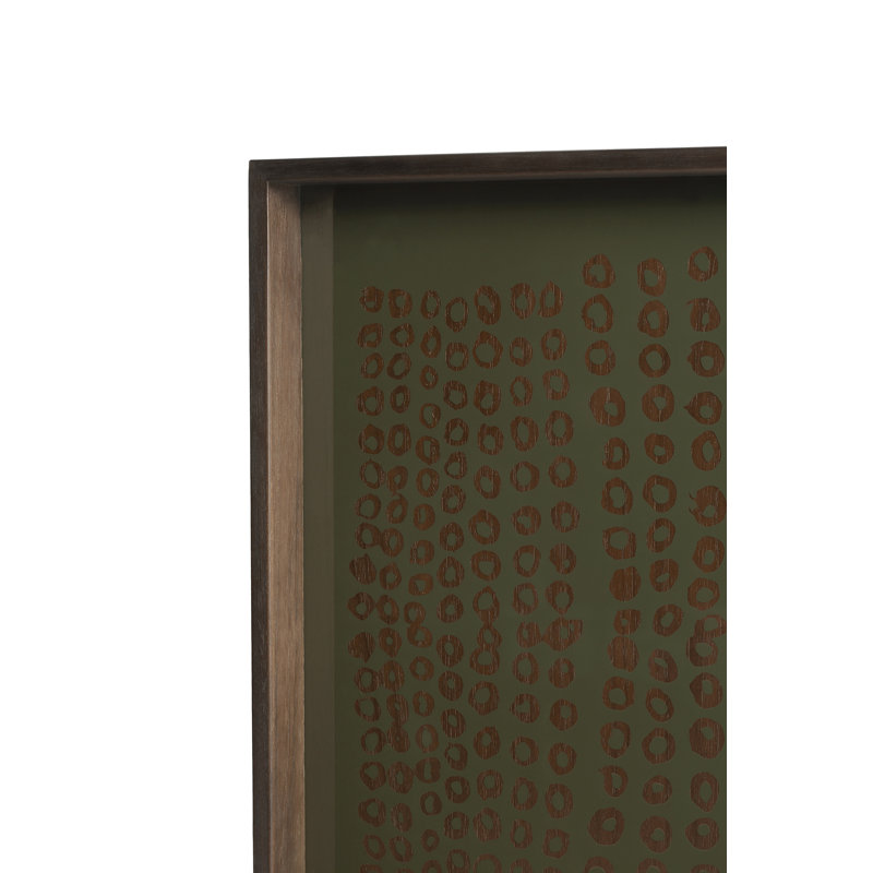 Second Nature Decorative Tray