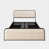 Beige/Black selected