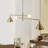 4-Light Cone Kitchen Island Pendant-297717047-319702712