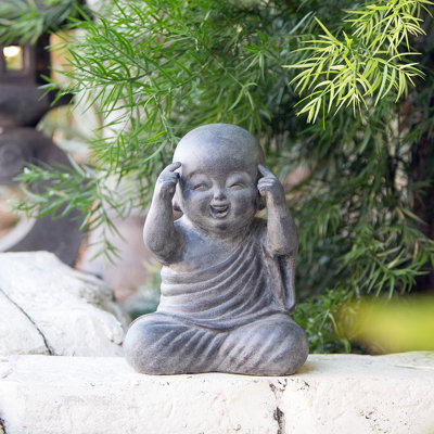 Weather Resistant Garden Statue