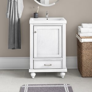 Angelissa 20" Wide Vanity Set