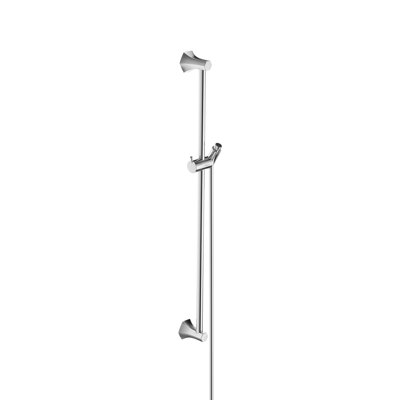 Hansgrohe, barre murale transitionnelle de 36 po 3 po en nickel brossé, 04832820