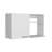 Stackable Wall Storage Cabinet 24" H